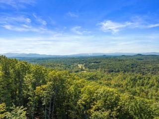 Mountain View Sauna Game Room Fire Pit - 6