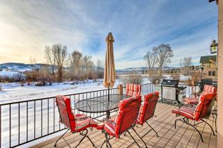 Riverfront Cabin, 4 Mi to Granby Ranch - 9