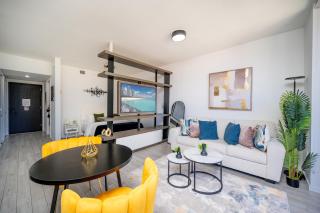 Luxe Loft - Brickell Area - Free Parking - Gym - Balcony - 4