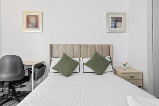 Ensuite Room in Canary Wharf with attached Bathroom - 8