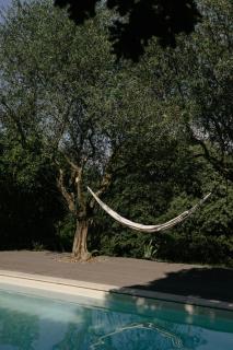 Designer House With Pool View In Saint Montan - 0