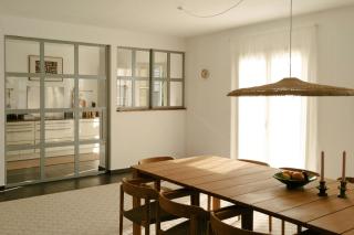 Designer House With Pool View In Saint Montan - 6