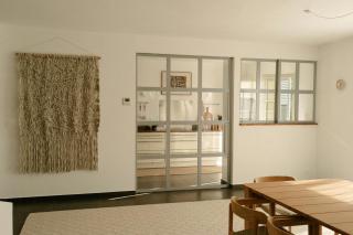 Designer House With Pool View In Saint Montan - 1