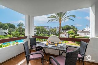 Bright and spacious 2BR with terrace in Costalita - 0