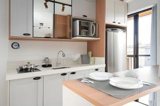 Balcony & Cama Aquecida | Rebouças Premium - 2