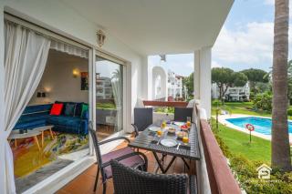 Bright and spacious 2BR with terrace in Costalita - 8