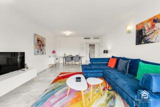 Bright and spacious 2BR with terrace in Costalita - 4