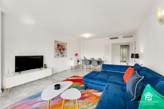 Bright and spacious 2BR with terrace in Costalita - 2