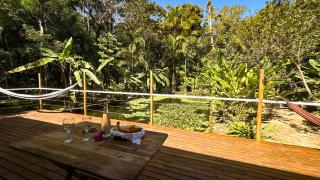 Suíte Saíra com vista para o lago - 8