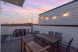Nashville Nest - RoofTop Patio - Mins To Broadway - 9
