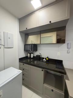 Melhores Flats - Estiloso, perto do mar - 6