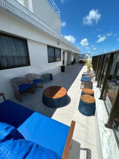 Melhores Flats - Estiloso, perto do mar - 3