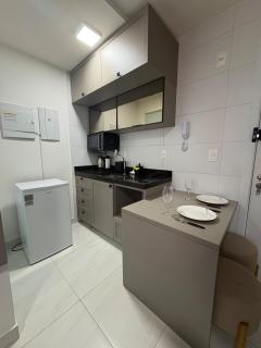 Melhores Flats - Estiloso, perto do mar - 5