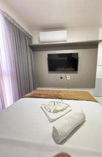 Melhores Flats - Estiloso, perto do mar - 8