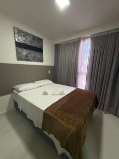 Melhores Flats - Estiloso, perto do mar - 9