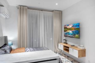 Urban Luxe U-Tower Tashkent City View Apartment - 2