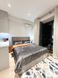 Urban Luxe U-Tower Tashkent City View Apartment - 9