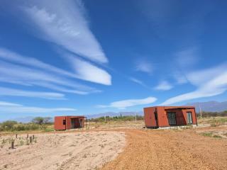 Eco Lodge - Campos de artaza - 1