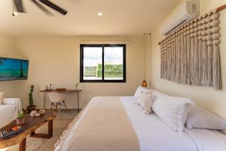 Private Jacuzzi, Starlink, Golf-View Terrace - Puerto Aventuras - 5