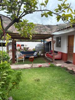 hostel arcoiris urubamba - 3