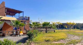 Charming Family Villa with Private Pool & Garden - Near Marrakech - 9