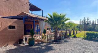 Villa calme avec piscine près de Marrakech - 8