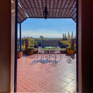 Charming Family Villa with Private Pool & Garden - Near Marrakech - 7