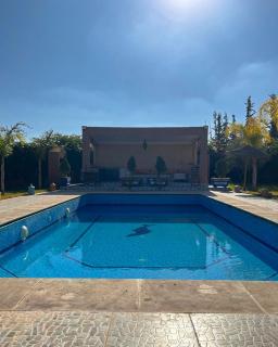 Charming Family Villa with Private Pool & Garden - Near Marrakech - 8