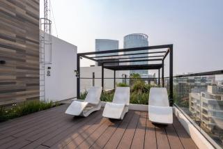 Departamento de lujo de 1D, equipado y cerca de todo - 6