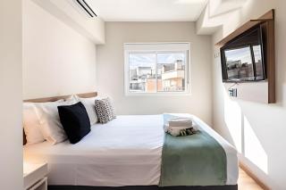 A6/401-Duplex 2 quartos casal MorumBIS e Einstein - 8