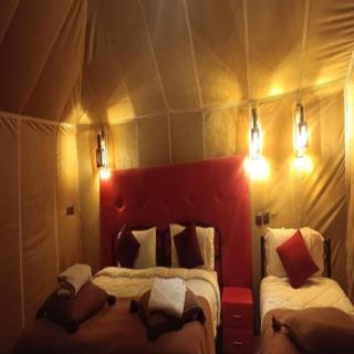 Starlight Erg Luxury Camp - 9