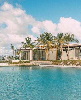 Villa with private pool & amenities in Vista Cana - 1