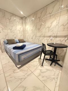 Cantinho aconchegante - Quarto 05 AR-condicionado - 8