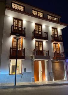 Hoteles Silva Inn - 0