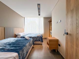 Apartamento de lujo a 3 minutos del Aeropuerto JMC 202 - 7