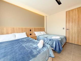 Apartamento de lujo a 3 minutos del Aeropuerto JMC 202 - 2
