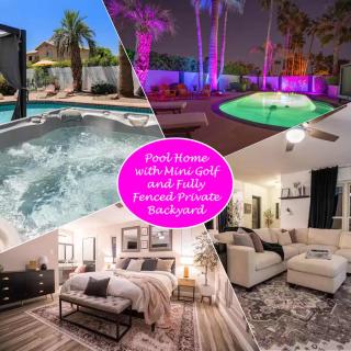 Cactus Luxury, Comfort, and Amenities galore! - 0