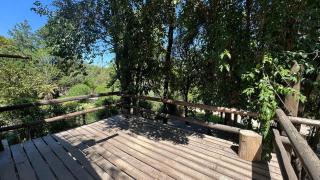 Hermosa cabaña frente al Rio Cosquín - 4