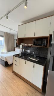 allure souzabeach moema com cafe da manha opcional portaria e valet 24 horas - São Paulo - 9