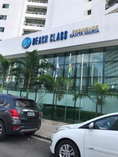 Elegant loft at Beach Class St Maria - Boa Viagem - 9