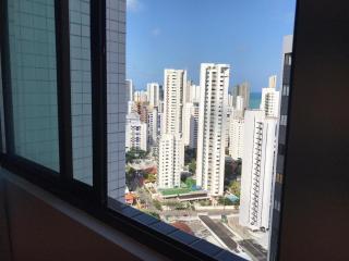 Elegant loft at Beach Class St Maria - Boa Viagem - 5