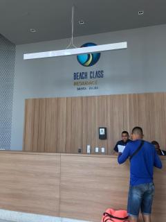 Elegant loft at Beach Class St Maria - Boa Viagem - 7