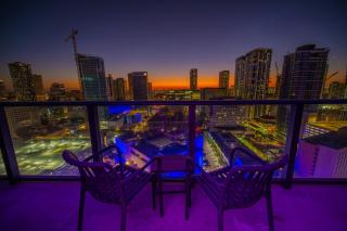 Luxe Loft - Brickell Area - Free Parking - Gym - Balcony - 0