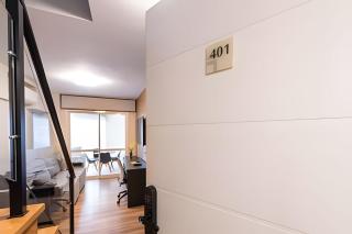 A6/401-Duplex 2 quartos casal MorumBIS e Einstein - 1