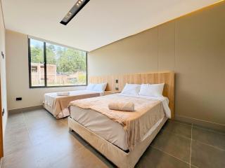 Apartamento de lujo a 3 minutos del Aeropuerto JMC 201 - 7