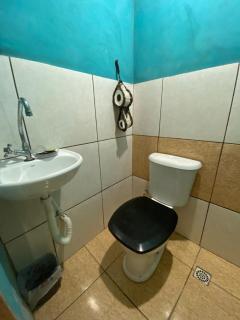 Pousada Casa Jah - Camburi das Pedras - Ubatuba - 7