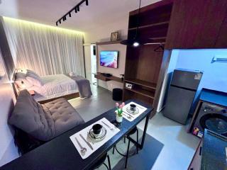 Estúdio Moderno em Laranjeiras - 9