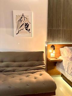 Estúdio Moderno em Laranjeiras - 2