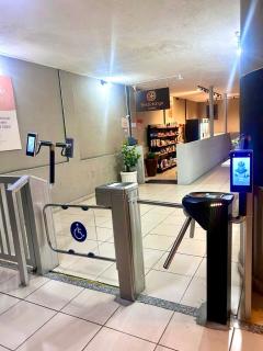 Estúdio Moderno em Laranjeiras - 1