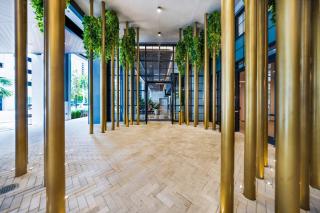 Modern Downtown Studio with city views - Miami - 1